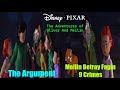 The Adventures Of Oliver And Meilin The Argument Meilin Betray Fagin 9 Crimes