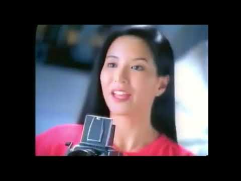 SunSilk Nutrient Shampoo (1999) "Apollo" TVC - 30s Philippines