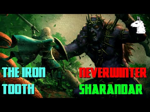 Let's Play Neverwinter Sharandar Part 1 (1) The Iron Tooth