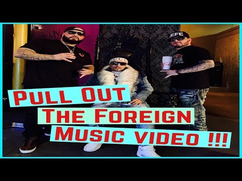 PULL OUT THE FOREIGN -F.T.R. FEAT. LUCKY LUCIANO -MUSIC VIDEO