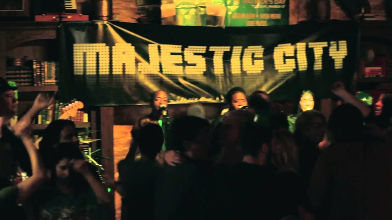 Promotional video thumbnail 1 for Majestic City Band