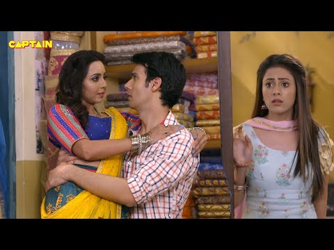 जीजा जी और गुलाबो को देख लिया इलाईची ने एक दूसरे की बाहों में || Jijaji Chhat Per Hai || E.P. 371