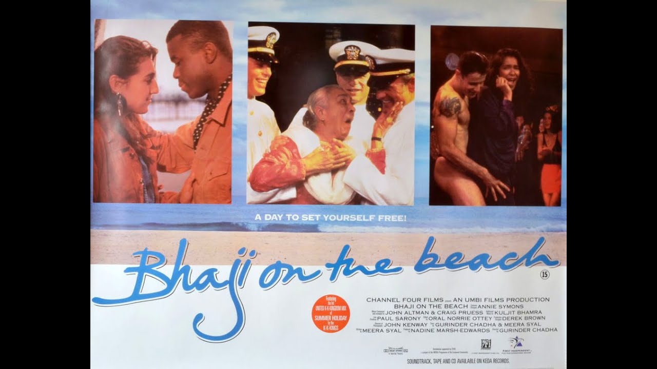 Bhaji on the Beach Trailer Thumbnail