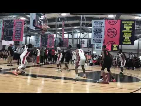 Mac Irvin Fire EYBL Session 3 Dallas