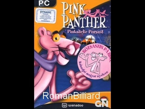 pink panther pinkadelic pursuit psp
