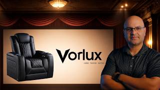 Vorlux Theater Seats Review – Premium Luxury for Home Theater