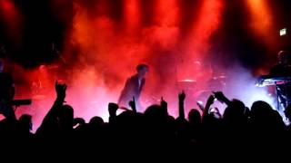 Project Pitchfork - Human Crossing