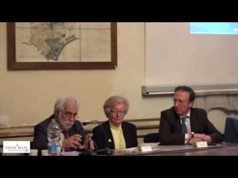 28 4: conferenza DA LONTANO. DONO, ISTITUZIONI E OSPITALITÀ- secondo tempo