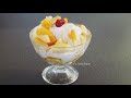 ഐസ്ക്രീം ഫ്രൂട്ട് സലാഡ് | Iftar Special Ice cream Fruit Salad | Authentic Ice 