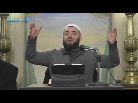 Komentimi i Sures El Insan - Hoxhë Enes Goga