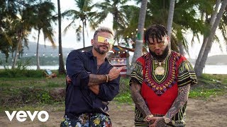 Pedro Capó Ft. Farruko &amp; Alicia Keys - Calma Remix (Official Preview)