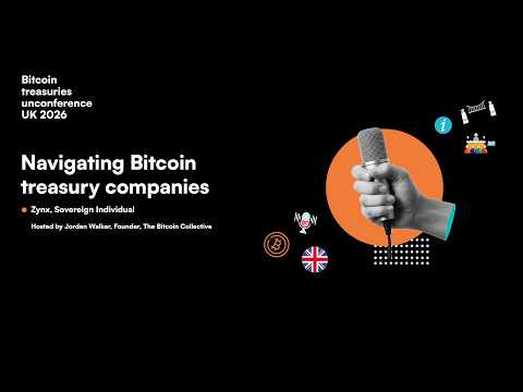 Navigating Bitcoin treasury companies