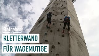 Klettern auf dem Ettelsberg | Die Ratgeber