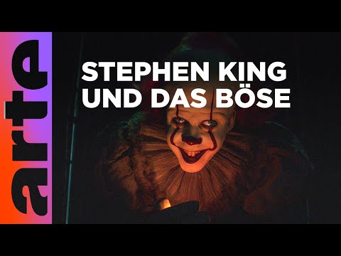 Stephen King - das notwendige Böse | Doku | ARTE