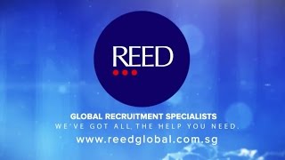 REED Singapore - Global recruitment specialists