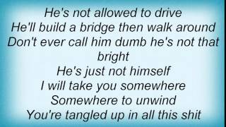 16314 Our Lady Peace - Hello Oskar Lyrics