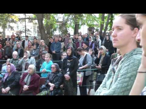 Credinciosi la Vecernie