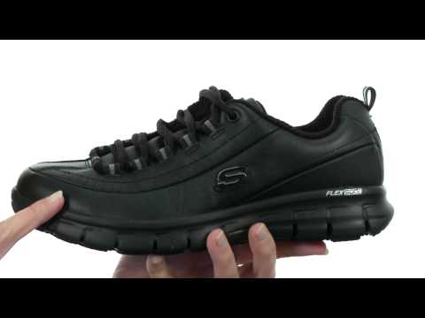 skechers for work women's sure track