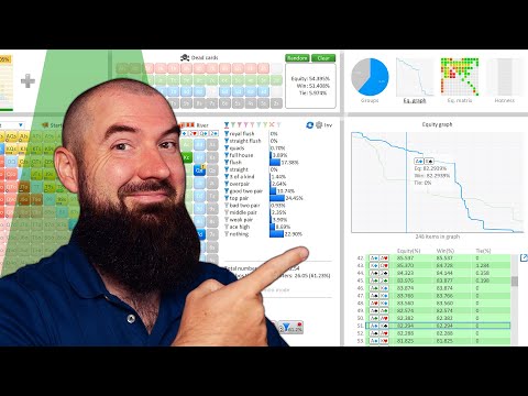 Range Advantage In GTO Poker