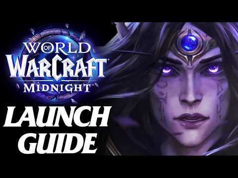 EVERYTHING you need to know about the Midnight Launch!