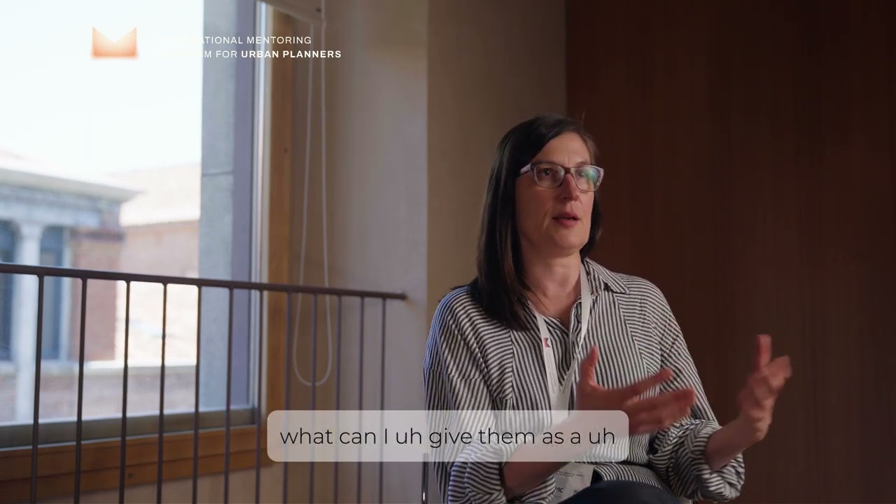 More than technical: mentoring that gets personal