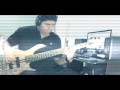 Dave Weckl​ - The zone - Rhythm Dance - Bass cover