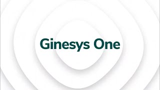 Ginesys One Concept