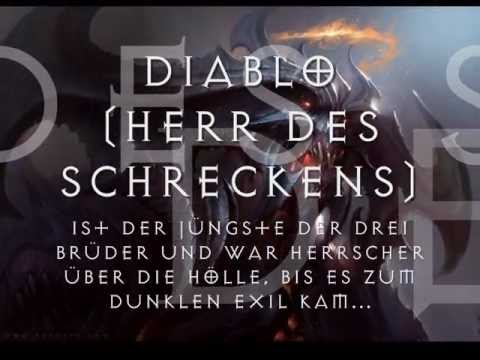 Diablo - Die 7 Übel