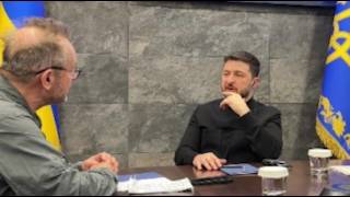 Zelensky in esclusiva al Corriere: «Attaccare gli obbiettivi militari iraniani una buona decisione»