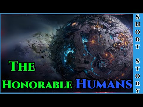 Best SciFi Storytime 1564 - The Honorable Ones | HFY | Humans Are Space Orcs