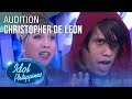Christopher De Leon - Nadarang | Idol Philippines 2019 Auditions