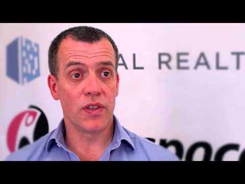 Rackspace London is World-Class: Dark Fiber Network