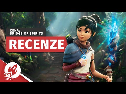 Nejhezčí hra roku - Kena: Bridge of Spirits