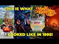 Restored VHS Home Movie This Is What Magic Kingdom Walt Disney World Looked Like In 1995 HD 60FPS