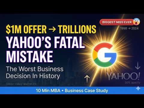 Google vs Yahoo
