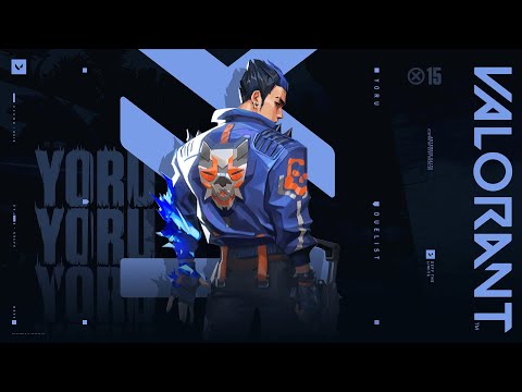 Valorant Yoru - Official Gameplay Theme Song Music (Daichi Yamamoto - One Way)