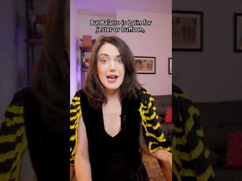 I've been saying "Balatro" wrong this whole time... #gaming