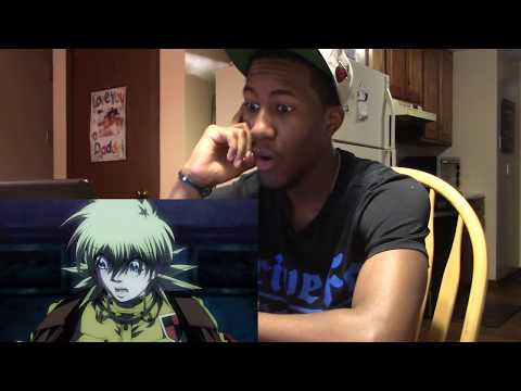 Hellsing Ultimate Abridged Episode 7- Reaction!!