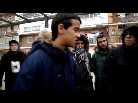 JL VS SAMCORD - PRIMERA RONDA