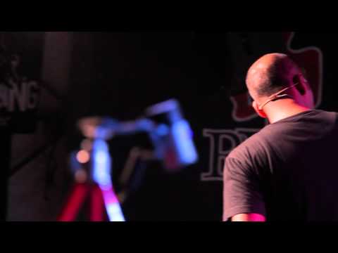 Amitabh Banerji beim Science Slam Münster (21. Mai 2012): Fantastic Plastic