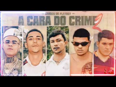 A cara do crime 2 (Cansou de playboy) - MC Poze | Bielzin | MC Cabelinho | Xamã - Mainstreet Records