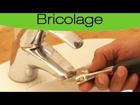 comment nettoyer embout robinet