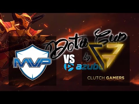 MVP HOT6 VS CLUTCH GAMERS GAME 1 | PRODOTA CUP SEASON 6 | BO2