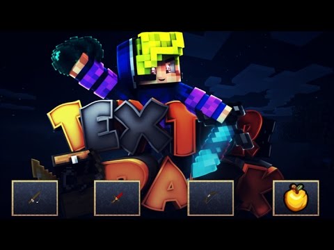 MINECRAFT PVP TEXTURE PACK - SOLALA x32 - UHC/KOHI Video