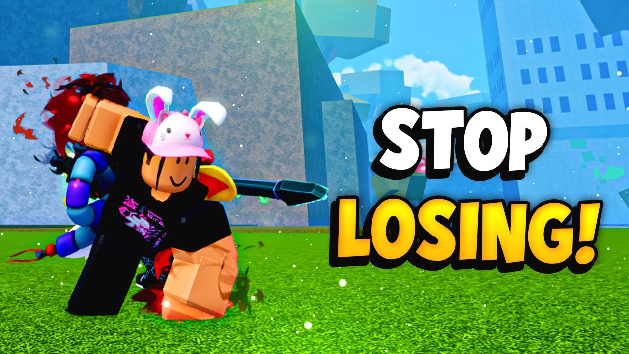 The only PvP Guide You'll Ever Need.. (Blox Fruits)