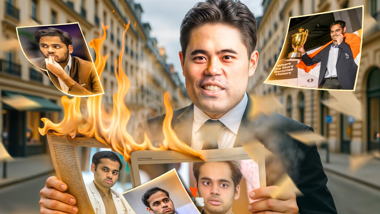 NORWAY CHESS IS FINE, EVERYTHING IS FINE