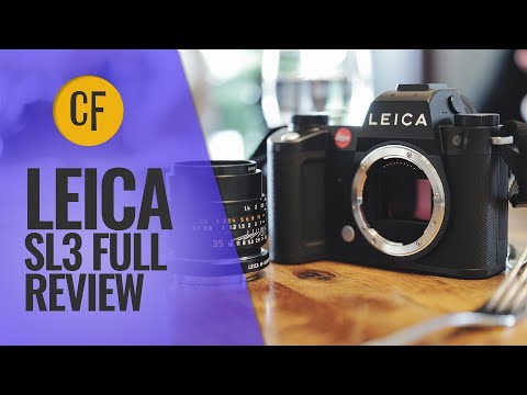 Leica SL3 | Full Camera Review