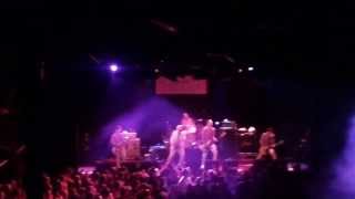 Straight Up (Paula Abdul cover) - Me First and the Gimme Gimmes (Melkweg 27-2-2014)