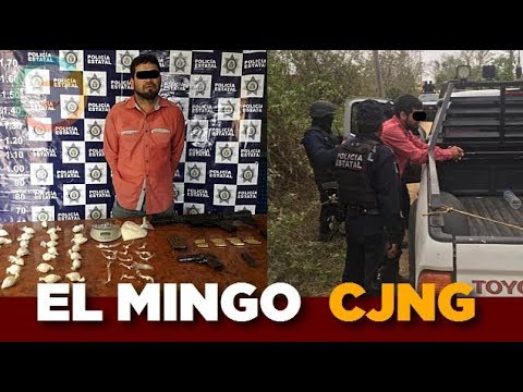 El Mingo, hermano de líder del CJNG en Minatitlán #Veracruz