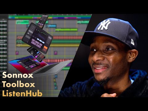 Sonnox ListenHub - Best Audio Mixing Tool?